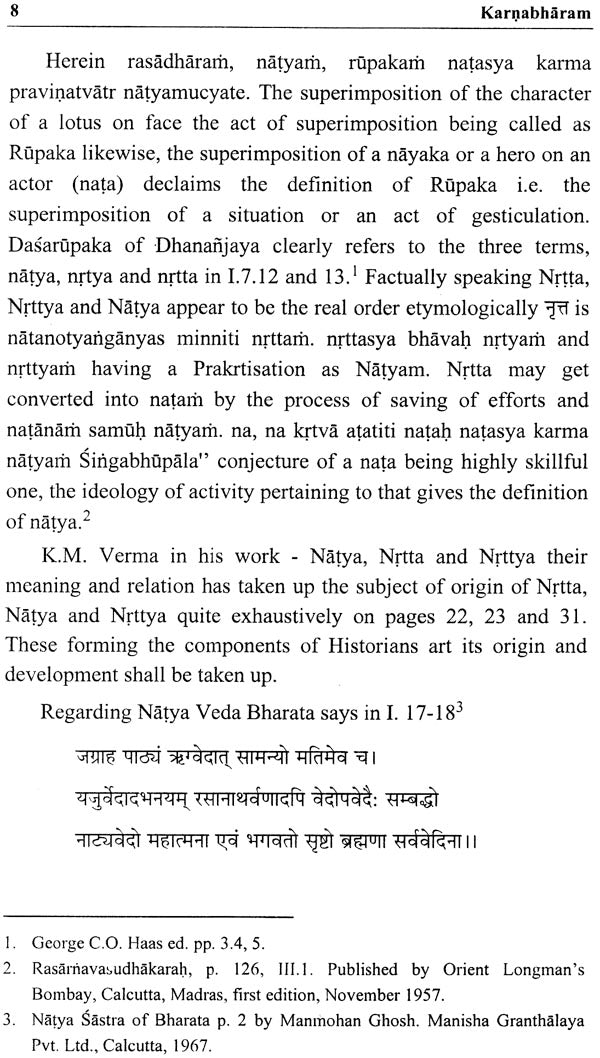 Karnabharam and Madhyama-Vyayoga (Introduction, Text, Enlgish & Hindi Translation and Annotations) - Retail Maharaj