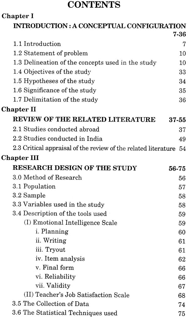 Emotional Intelligence & School Teachers - Retail Maharaj