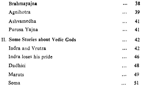 Vedic Gods & Some Hymns - Retail Maharaj