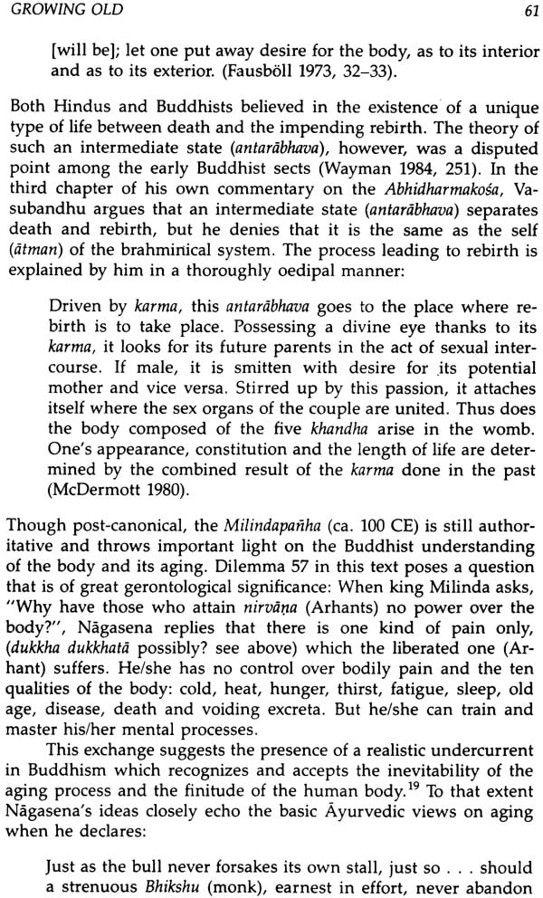 Religion And Aging In The Indian Tradition - Retail Maharaj