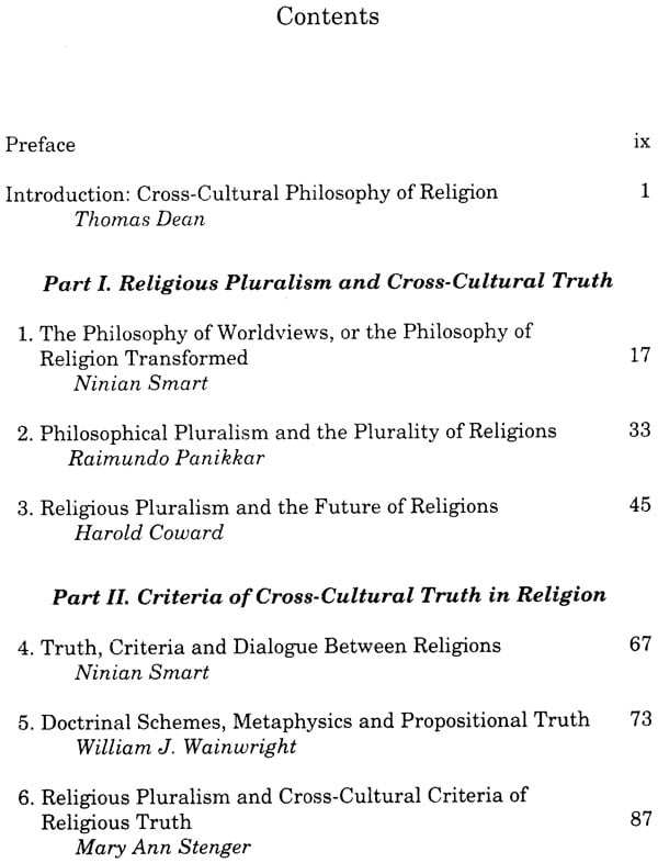Religious Pluralism And Truth - Retail Maharaj