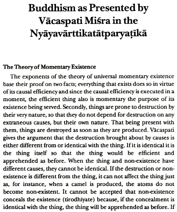 Buddhism As Presented by the Brahmanical Systems (Bibliotheca Indo-buddhica) - Retail Maharaj