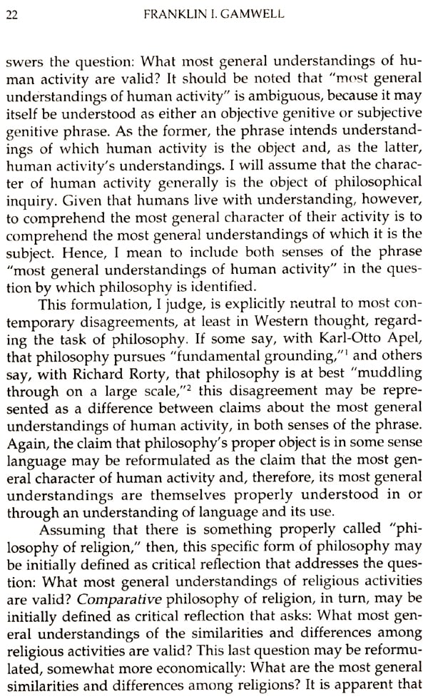 Religion And Practical Reason - Retail Maharaj