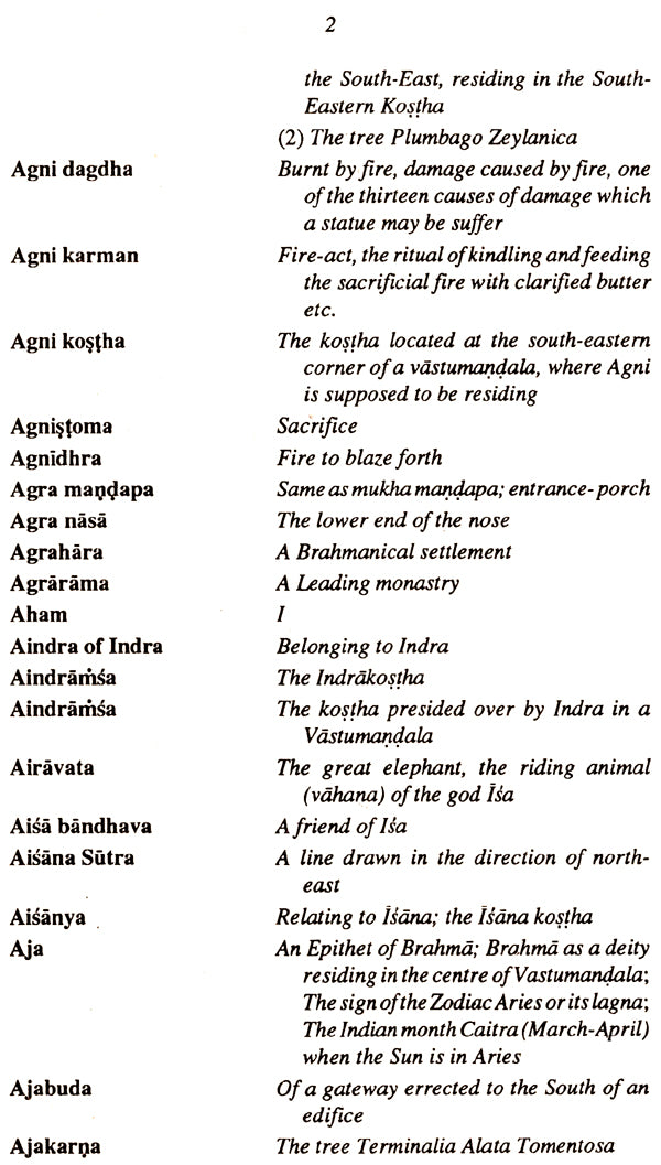 A Glossary of Indian Art and Archaelogy (Asian Art and Archaeology Series) - Retail Maharaj