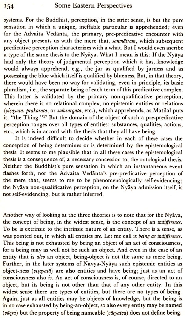 The Question of Being East West Perspectives (An Old and Rare Book) - Retail Maharaj