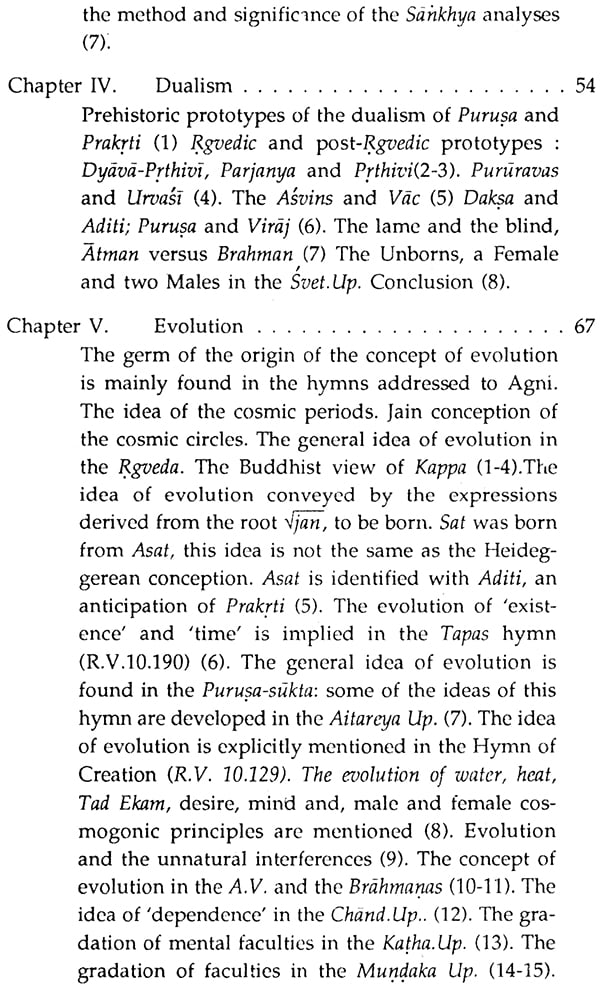 Sankhya Philosophy: A Critical Evaluation of Its Origins and Development: No. 167 (Sri Garib Dass Oriental S.) - Retail Maharaj
