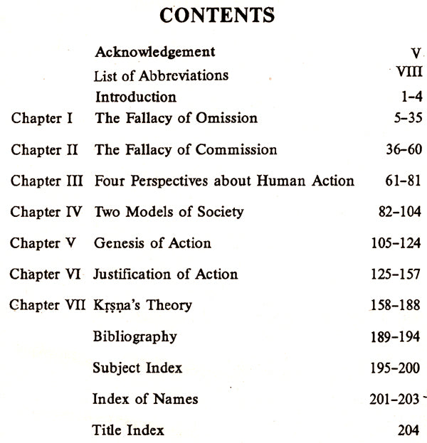 The Gita - A Theory of Human Action - Retail Maharaj