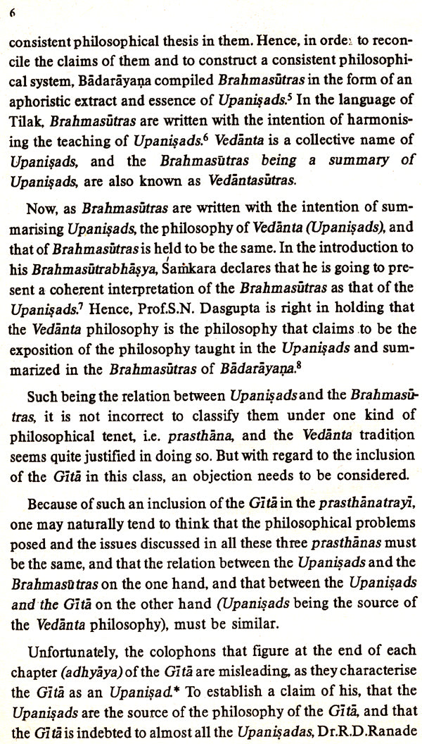 The Gita - A Theory of Human Action - Retail Maharaj