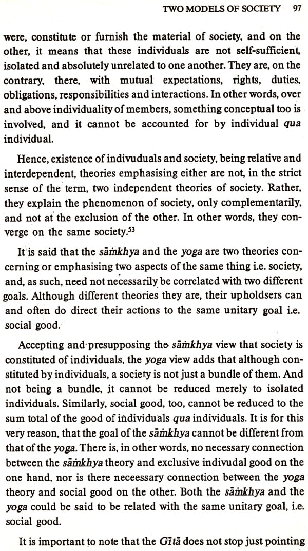 The Gita - A Theory of Human Action - Retail Maharaj