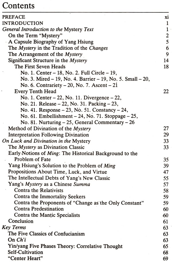 The Canon of Supreme Mystery (An Old and Rare Book) - Retail Maharaj