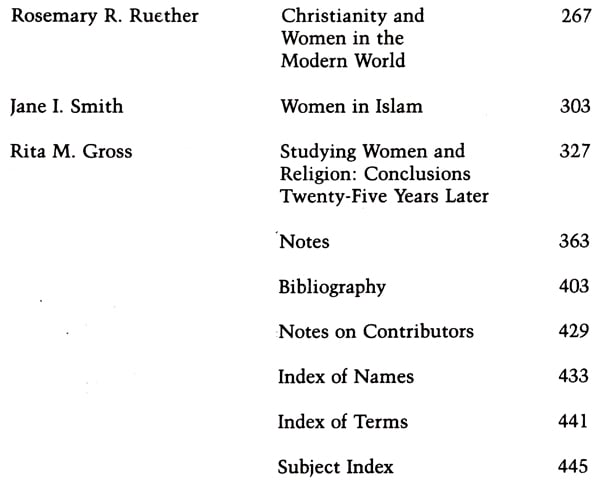 Todays Women in World Religion - Retail Maharaj