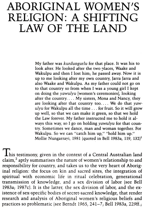 Todays Women in World Religion - Retail Maharaj