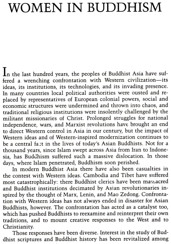 Todays Women in World Religion - Retail Maharaj