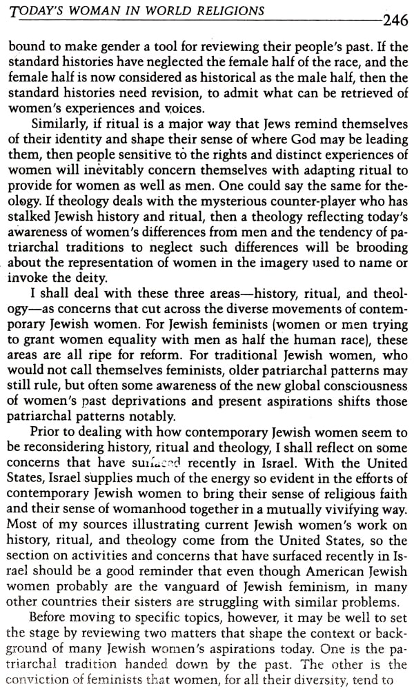 Todays Women in World Religion - Retail Maharaj