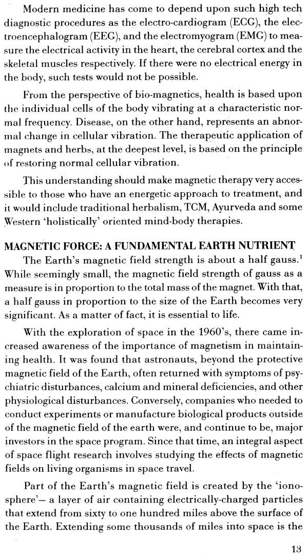 Biomagnetic and Herbal Therapy - Retail Maharaj