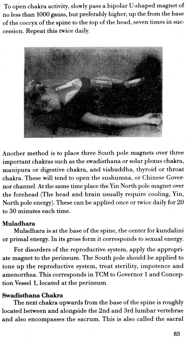 Biomagnetic and Herbal Therapy - Retail Maharaj