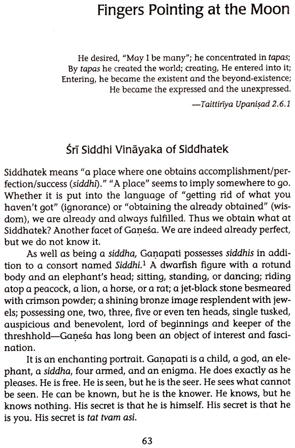 Ganapati-Song of the Self - Retail Maharaj