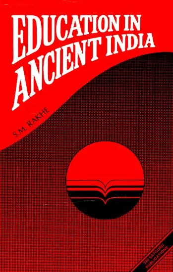 Education in Ancient India (Sri Garib Dass Oriental Series) - Retail Maharaj