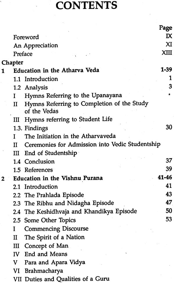 Education in Ancient India (Sri Garib Dass Oriental Series) - Retail Maharaj