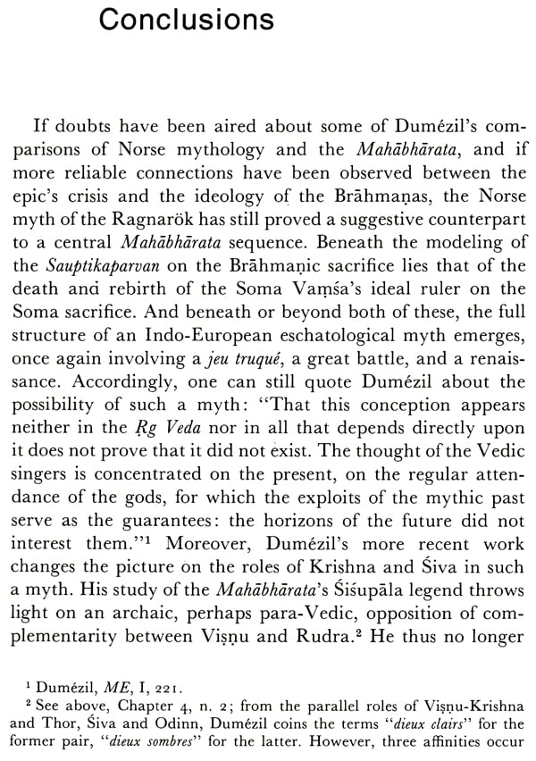 Ritual of Battle: Krishna in the "Mahabharata" - Retail Maharaj