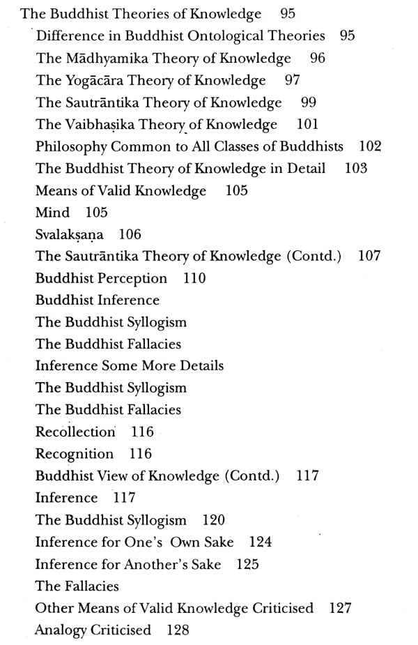 Theories of knowledge: Its validity and its sources (Sri Garib Dass oriental series) - Retail Maharaj