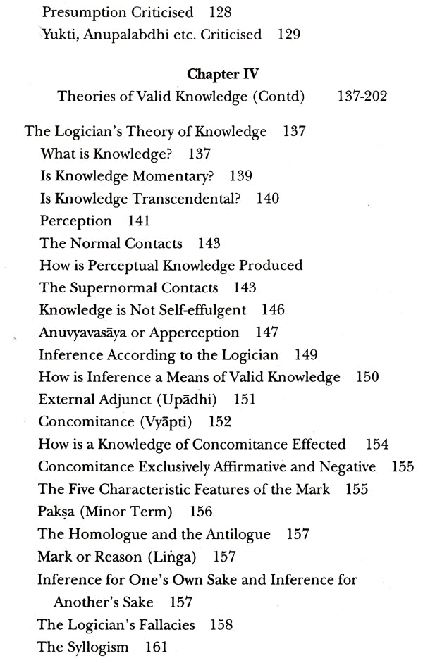 Theories of knowledge: Its validity and its sources (Sri Garib Dass oriental series) - Retail Maharaj