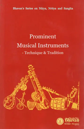 Prominent Musical Instruments- Technique and Tradition - Retail Maharaj