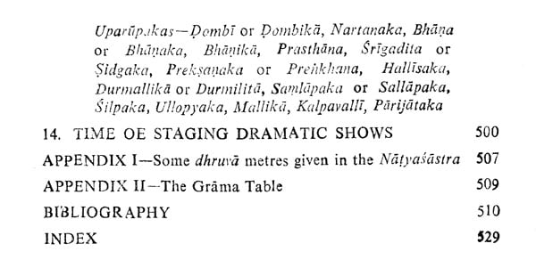 Sanskrit Theatre and Stagecraft - Retail Maharaj