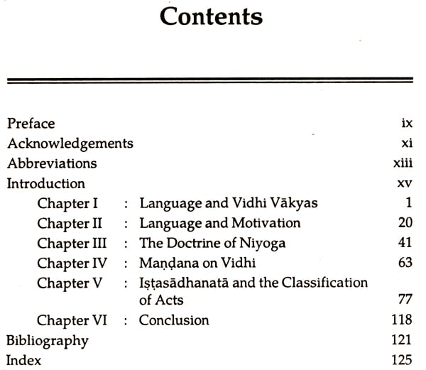 Vidhi Viveka of Mandana Misra: Understanding Vedic Injunctions - Retail Maharaj