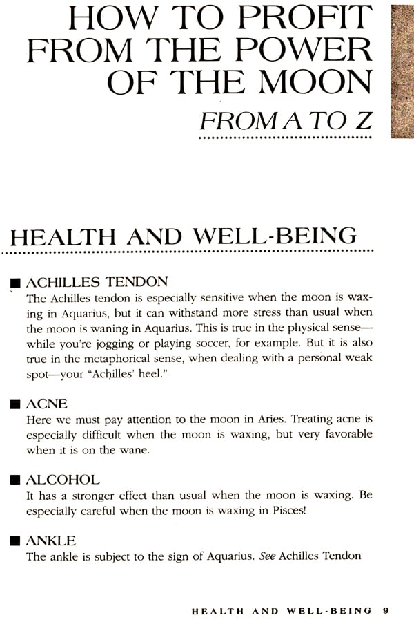 Moon Signs - Retail Maharaj