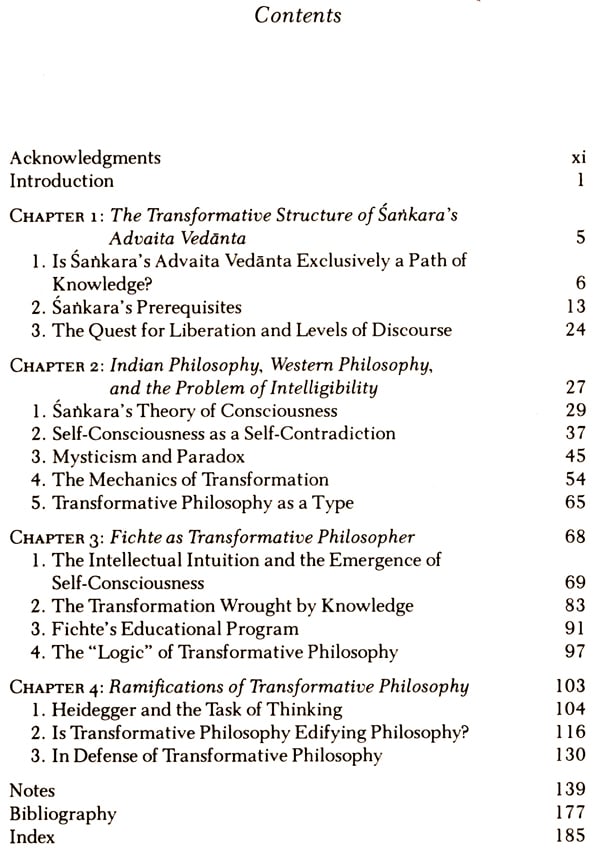 Transformative Philosophy: A Study of Sankara Fichte, and Heidegger - Retail Maharaj