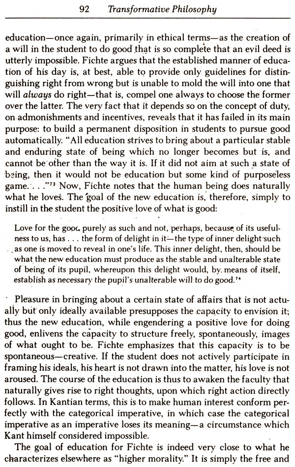 Transformative Philosophy: A Study of Sankara Fichte, and Heidegger - Retail Maharaj