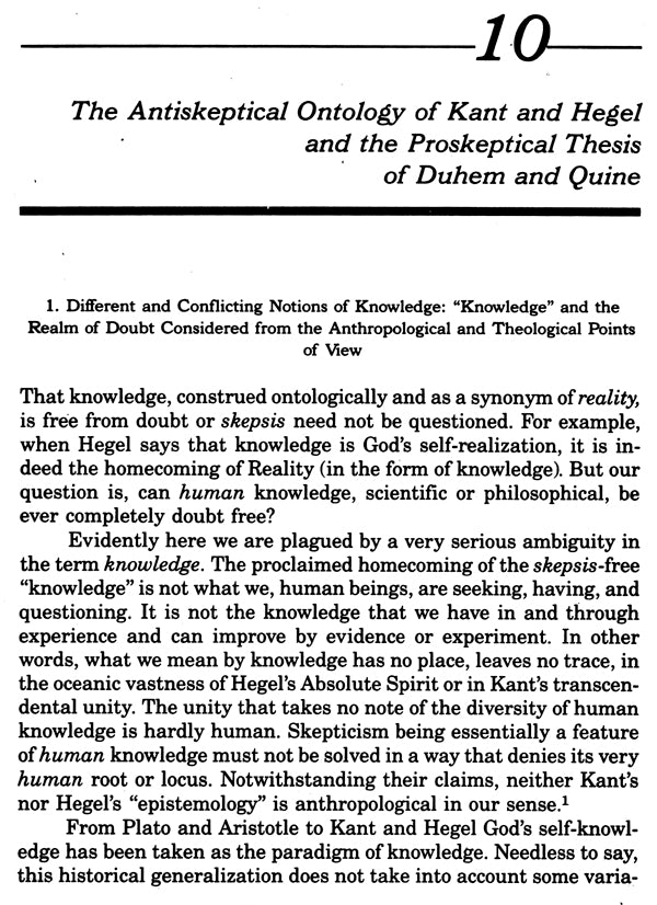 Induction Probability And Skepticism - Retail Maharaj