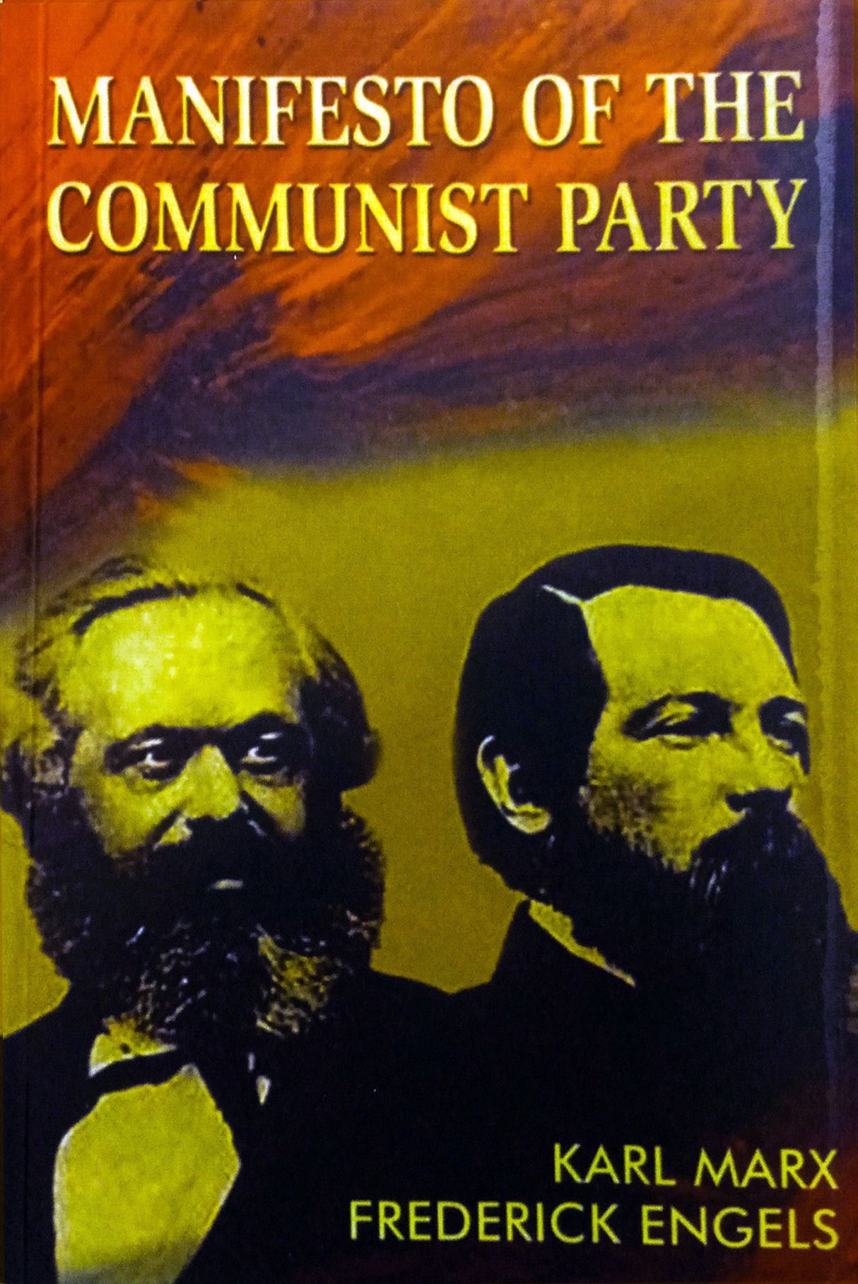 Manifesto of the Communist Party - Retail Maharaj