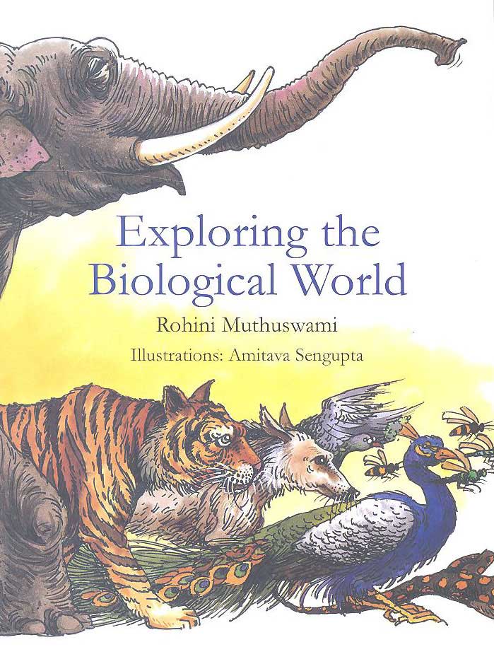 Exploring the Biological World - Retail Maharaj