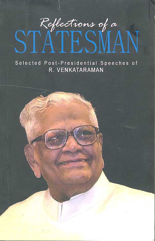 REFLECTIONS OF A STATESMAN - Retail Maharaj