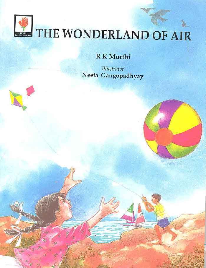 THE WONDERLAND OF AIR - Retail Maharaj