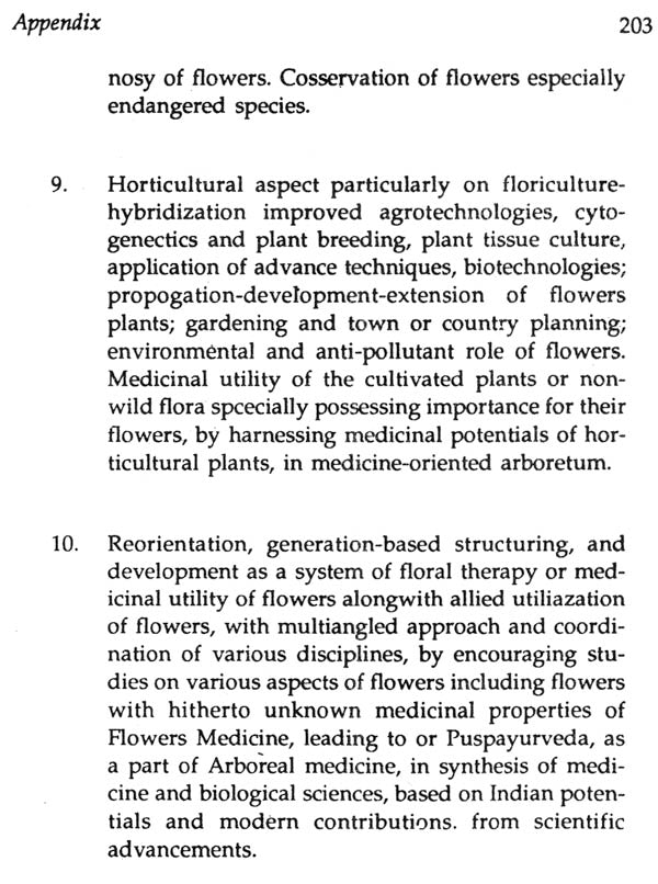 Medicinal Flowers ( Puspayurveda Medicinal Flowers of India and Adjacent Regions) - Retail Maharaj