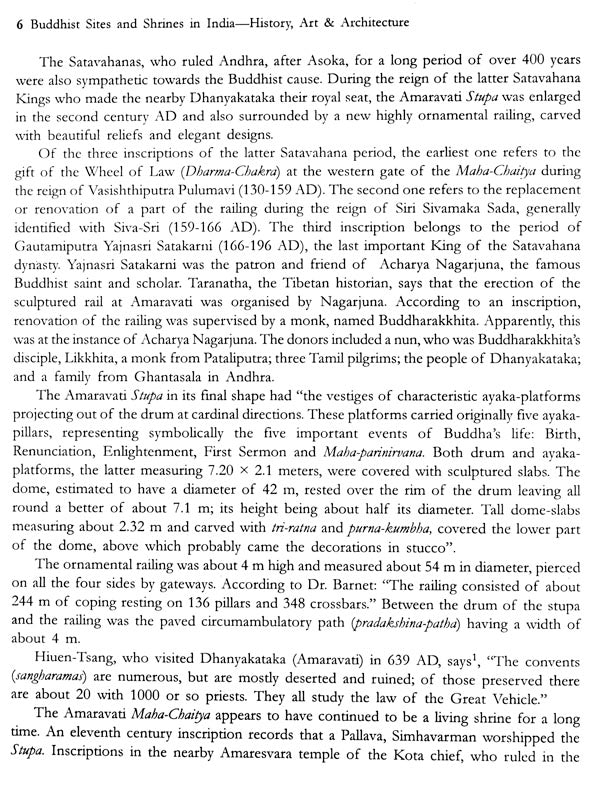 Buddhist Sites And Shrines In India : History Art And Architecture - Retail Maharaj