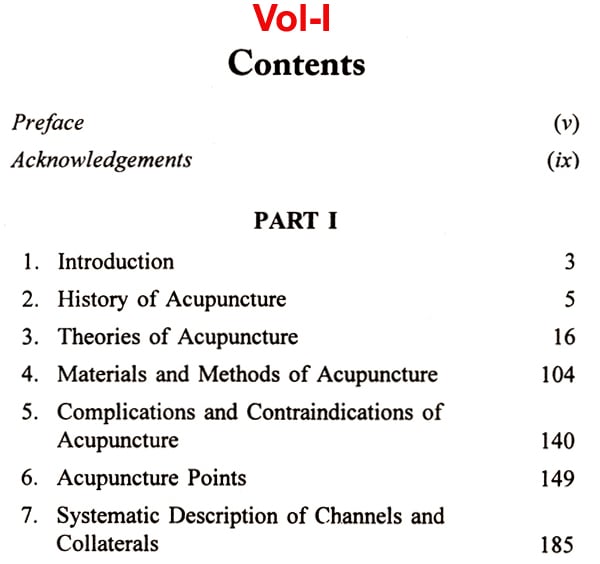 Principles and Practice of Acupuncture (Set of 2 Volumes) - Retail Maharaj