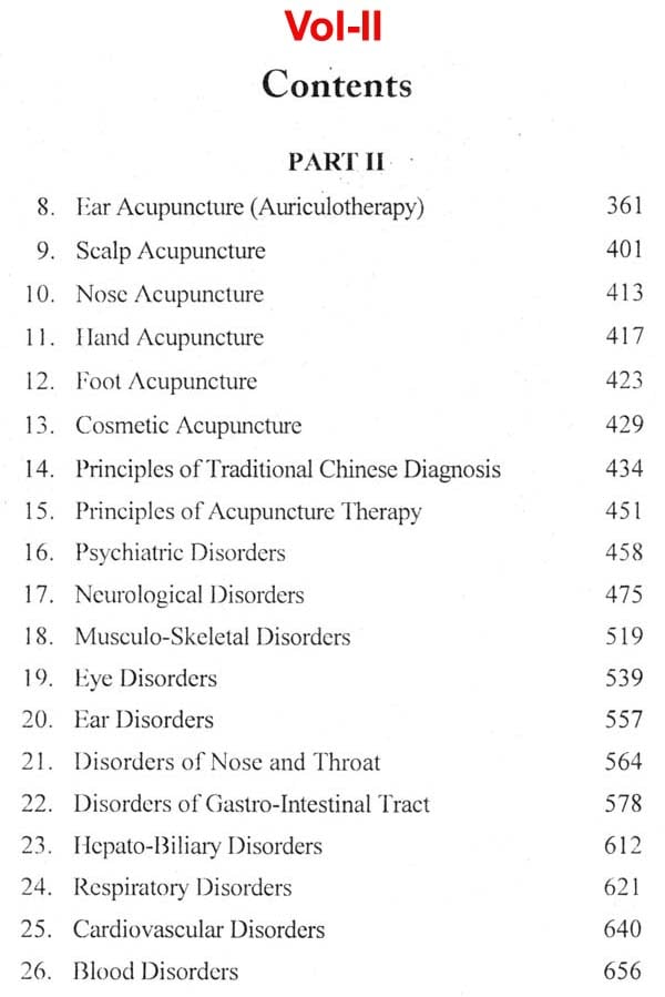 Principles and Practice of Acupuncture (Set of 2 Volumes) - Retail Maharaj