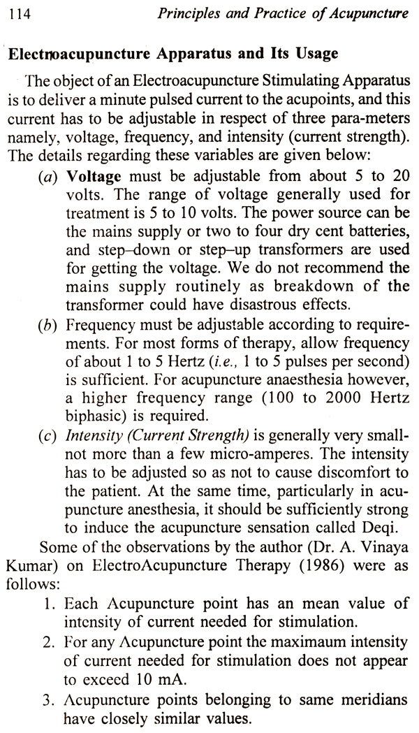 Principles and Practice of Acupuncture (Set of 2 Volumes) - Retail Maharaj