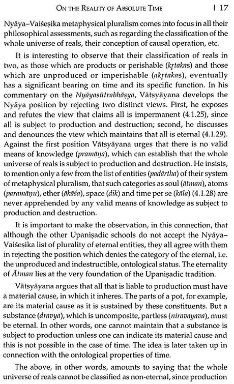 A Study of Time in Indian Philosophy - Retail Maharaj