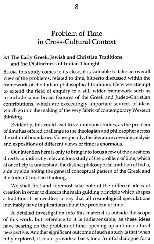 A Study of Time in Indian Philosophy - Retail Maharaj