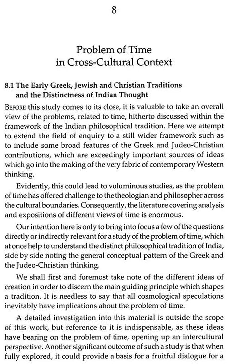 A Study of Time in Indian Philosophy - Retail Maharaj