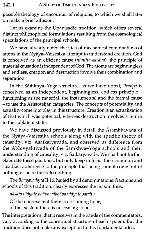 A Study of Time in Indian Philosophy - Retail Maharaj