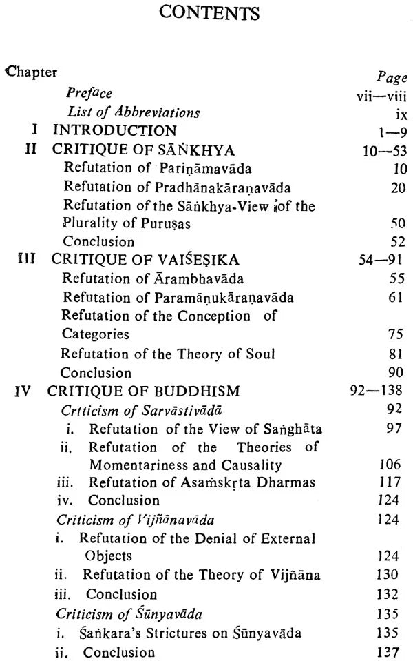 Role of Reason in Sankara Vedanta - Retail Maharaj