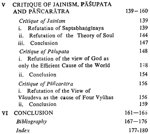 Role of Reason in Sankara Vedanta - Retail Maharaj