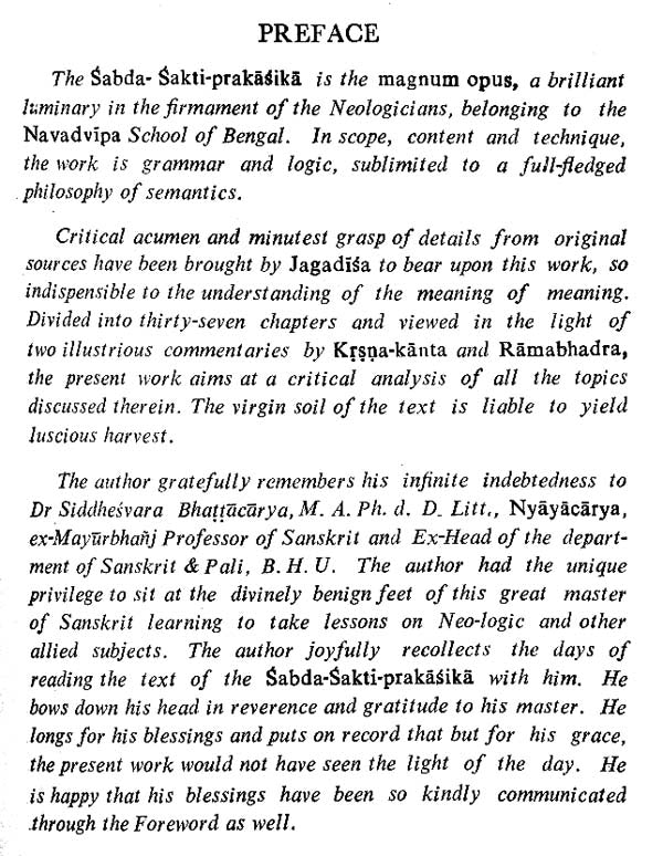 Word and Its Meaning- A New Perspective (An Old and Rare Book) - Retail Maharaj