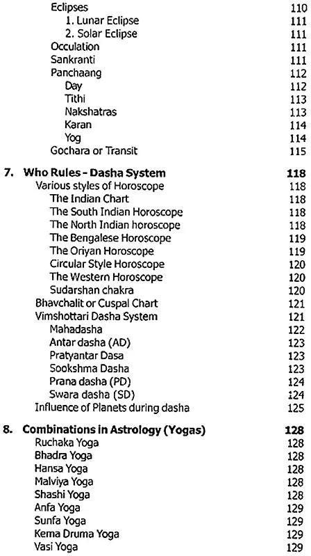 Beginner's Manual of Astrology